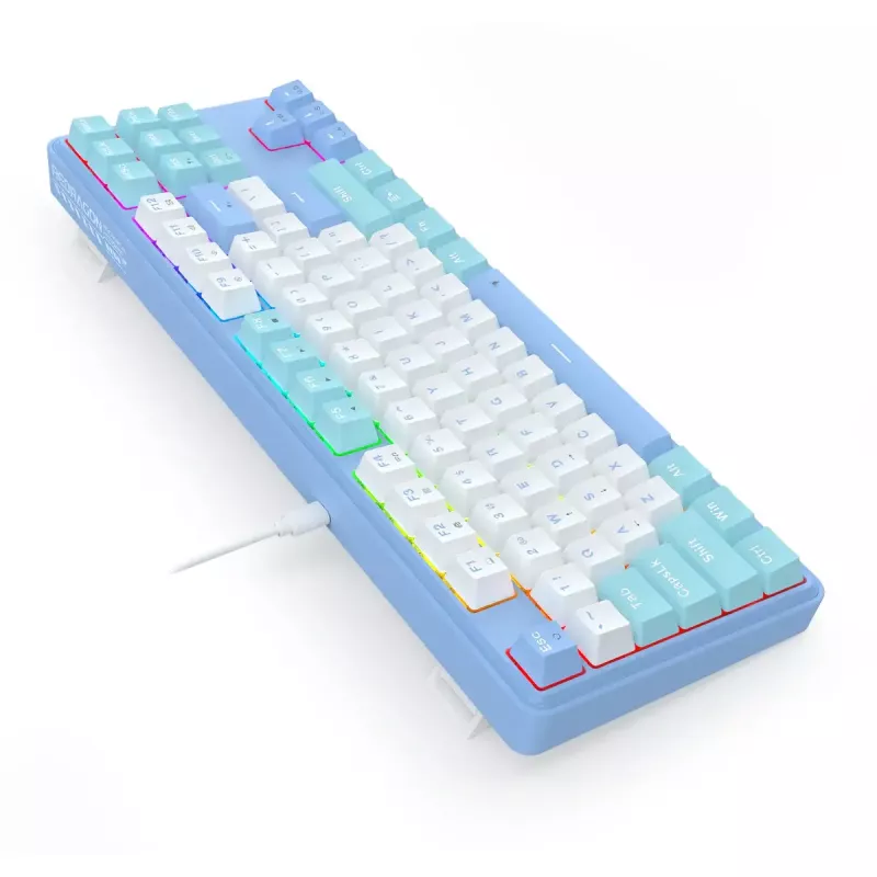 REDRAGON K707WBB-RGB StarBlade Mechanische RGB-Tastatur