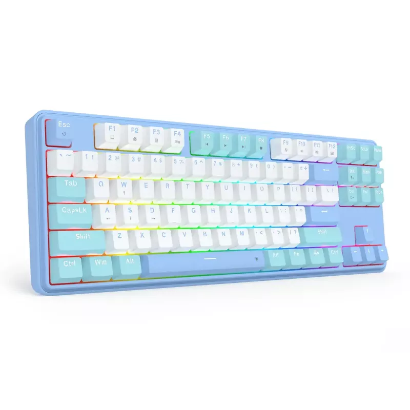 REDRAGON K707WBB-RGB StarBlade Mechanische RGB-Tastatur