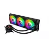Computer-Kühlsystem REDRAGON CCW-1017 effizienter Luftstrom RGB-Beleuchtung