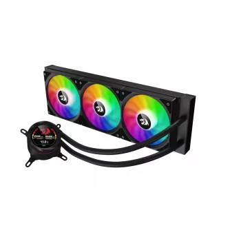 Computer-Kühlsystem REDRAGON CCW-1017 effizienter Luftstrom RGB-Beleuchtung