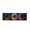 Computer-Kühlsystem REDRAGON CCW-1017 effizienter Luftstrom RGB-Beleuchtung