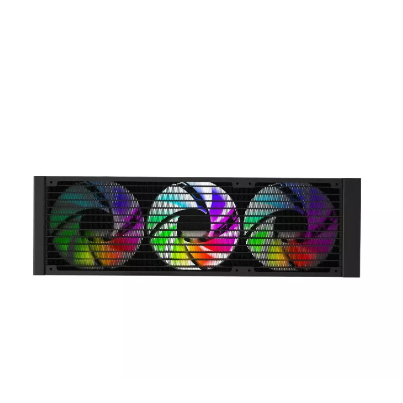 Computer-Kühlsystem REDRAGON CCW-1017 effizienter Luftstrom RGB-Beleuchtung