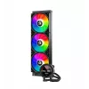 Computer-Kühlsystem REDRAGON CCW-1017 effizienter Luftstrom RGB-Beleuchtung