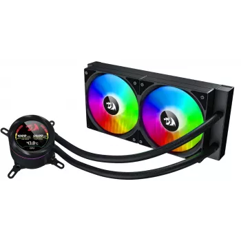 Computer-Kühlsystem REDRAGON CCW-1019 Effiziente Kühlleistung