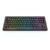 REDRAGON K516RGB-PRO SHIVA PRO 87 Tastatur USB RF Wireless Bluetooth Schwarz