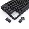 REDRAGON K516RGB-PRO SHIVA PRO 87 Tastatur USB RF Wireless Bluetooth Schwarz