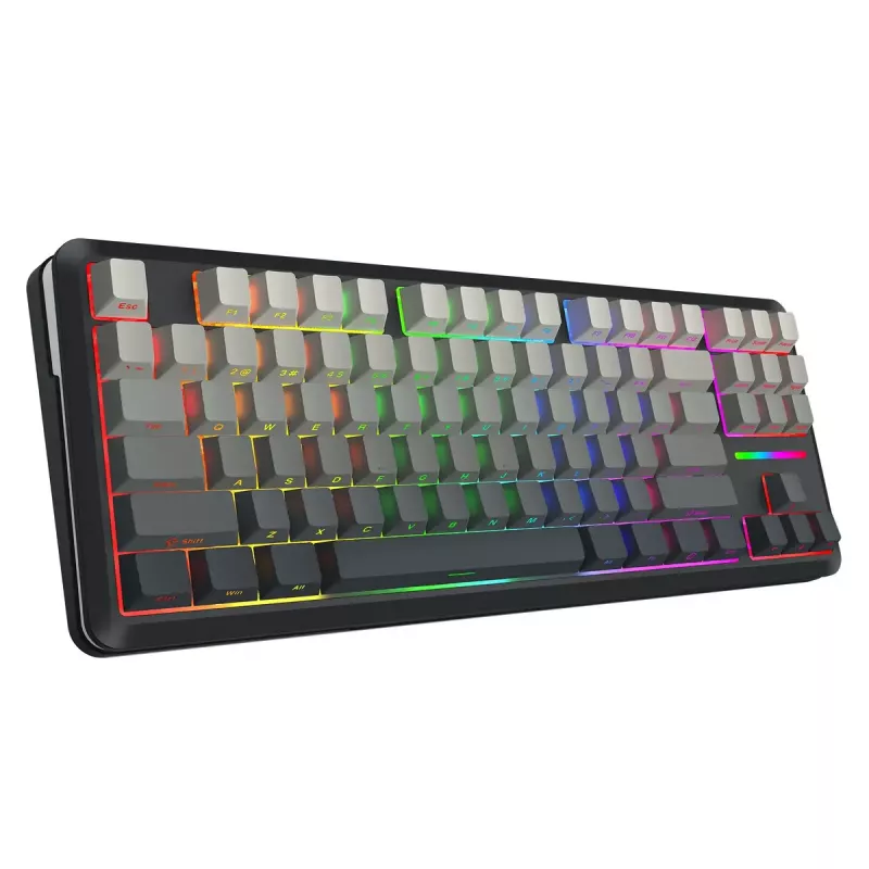 Tastatur REDRAGON K734SP-RGB-PRO Wireless USB Bluetooth Mechanisch