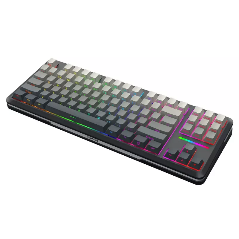 Tastatur REDRAGON K734SP-RGB-PRO Wireless USB Bluetooth Mechanisch