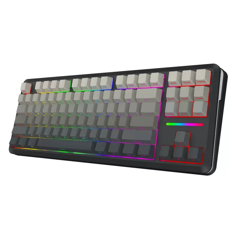 Tastatur REDRAGON K734SP-RGB-PRO Wireless USB Bluetooth Mechanisch