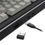 Tastatur REDRAGON K734SP-RGB-PRO Wireless USB Bluetooth Mechanisch