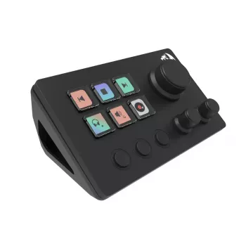 Live Content Creation Steuergerät REDRAGON SS-551 Schwarz 131mm x 80,2mm x 68,4mm