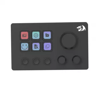 Live Content Creation Steuergerät REDRAGON SS-551 Schwarz 131mm x 80,2mm x 68,4mm