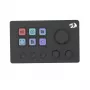 Live Content Creation Steuergerät REDRAGON SS-551 Schwarz 131mm x 80,2mm x 68,4mm