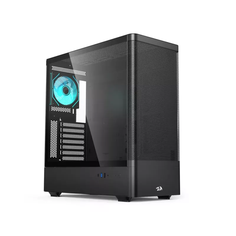 Computer case REDRAGON GC-627 ATX micro ATX ITX 16.5 cm CPU cooler 41 cm GPU