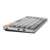 Mechanische Tastatur REDRAGON K652GG-RGB-PRO Kabelgebunden Kabellos Bluetooth Grau