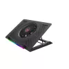 Laptop-Kühlpad REDRAGON GCP500 Ivy ergonomisches Design 5 Lüfter