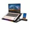 Laptop-Kühlpad REDRAGON GCP500 Ivy ergonomisches Design 5 Lüfter