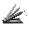 Laptop-Kühlpad REDRAGON GCP500 Ivy ergonomisches Design 5 Lüfter
