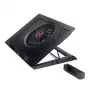 Laptop-Kühlpad REDRAGON GCP500 Ivy ergonomisches Design 5 Lüfter