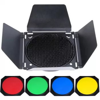 Barndoor Godox BD-04 Zubehör für Fotostudio-Blitzgeräte