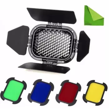 Godox BD-07 Kit Godox BD-07 Softbox-Beleuchtungsset 70x100cm
