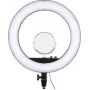 LED-Ringlicht Godox LR160B 160W 5500K für Foto- und Videobeleuchtung