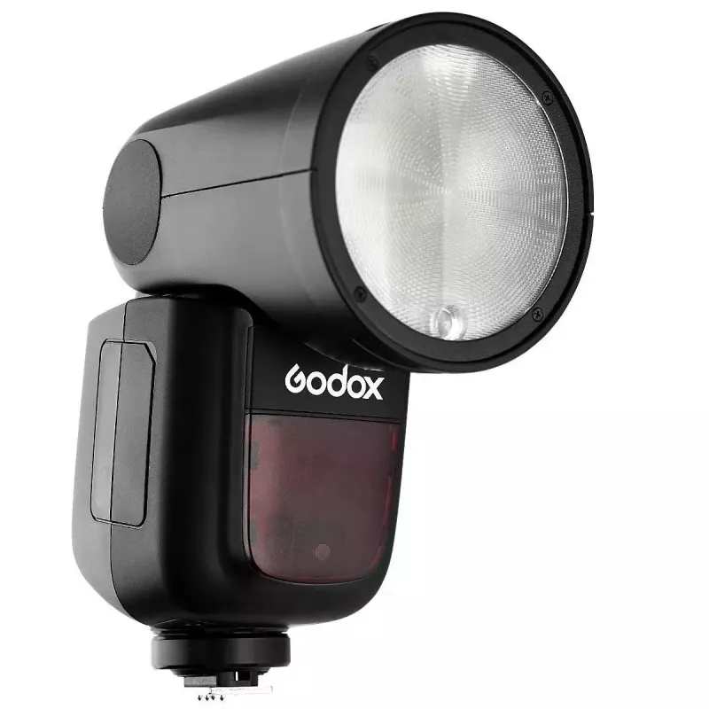 Kompaktblitz Godox V1-C Schwarz 1,5 s Ladezeit 420 g