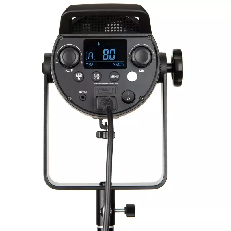 Godox FV200 Fotostudio-Blitzgerät 1/8000 s Schwarz