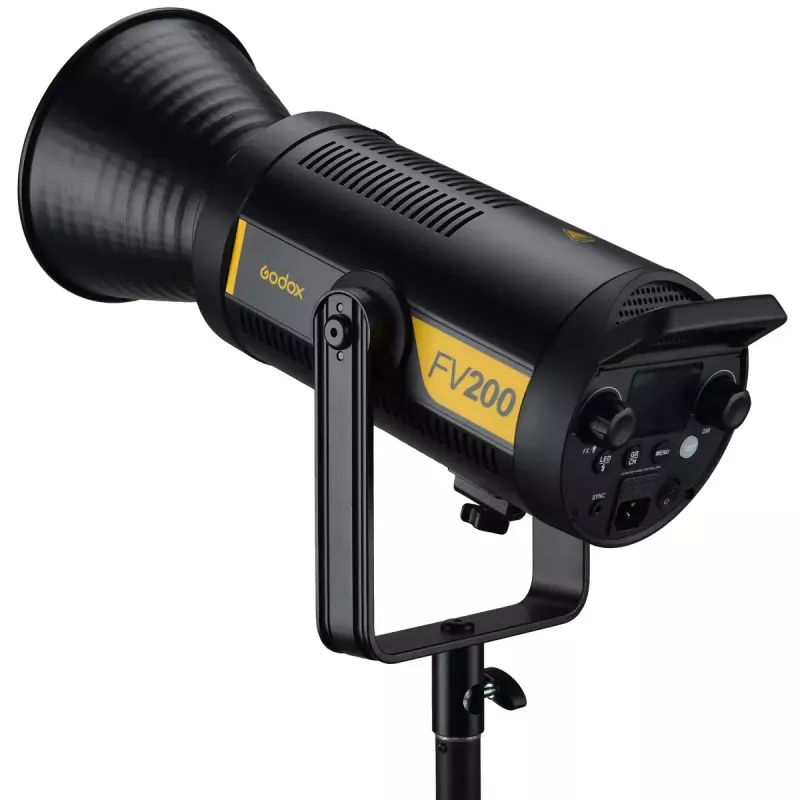 Godox FV200 Fotostudio-Blitzgerät 1/8000 s Schwarz