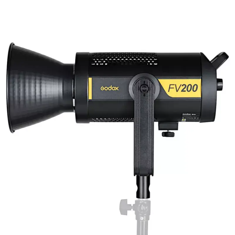 Godox FV200 Fotostudio-Blitzgerät 1/8000 s Schwarz