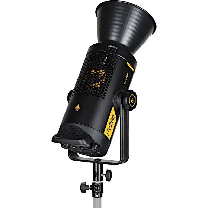 Godox FV200 Fotostudio-Blitzgerät 1/8000 s Schwarz