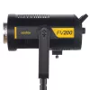 Godox FV200 Fotostudio-Blitzgerät 1/8000 s Schwarz