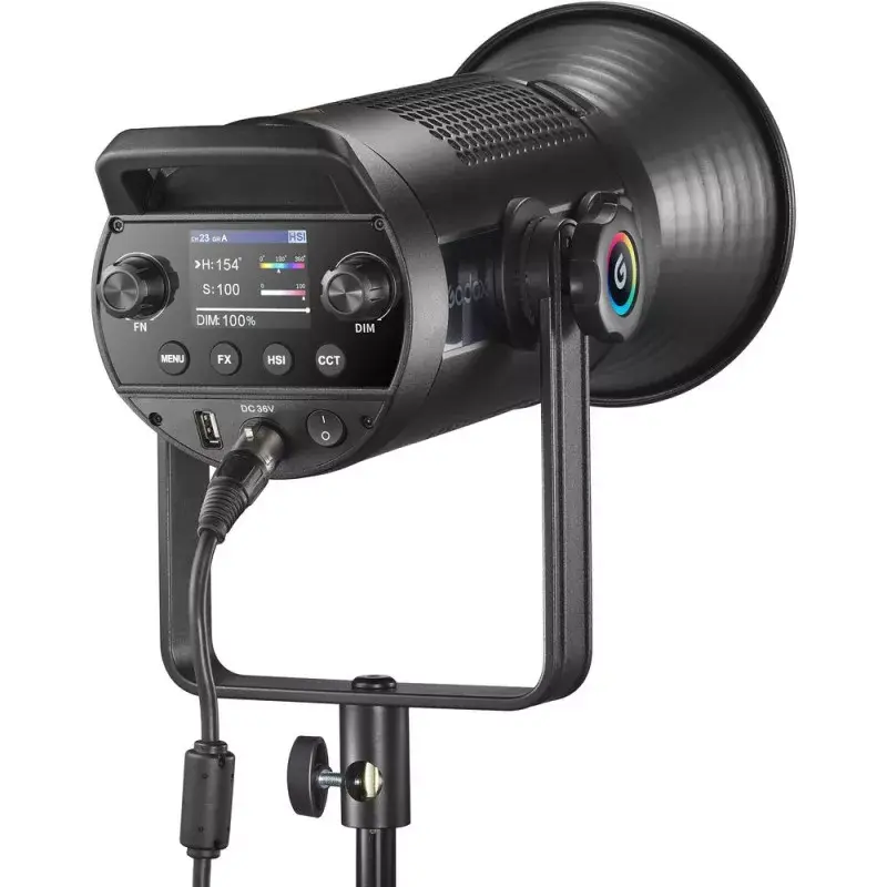 Dauerlicht Godox SZ150R 150W LED Schwarz