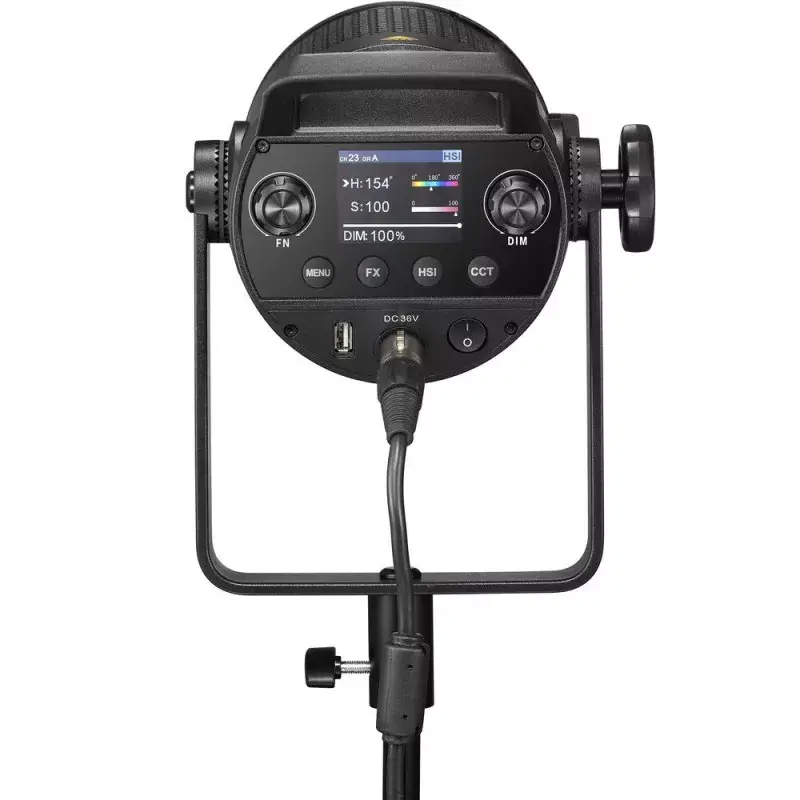 Dauerlicht Godox SZ150R 150W LED Schwarz
