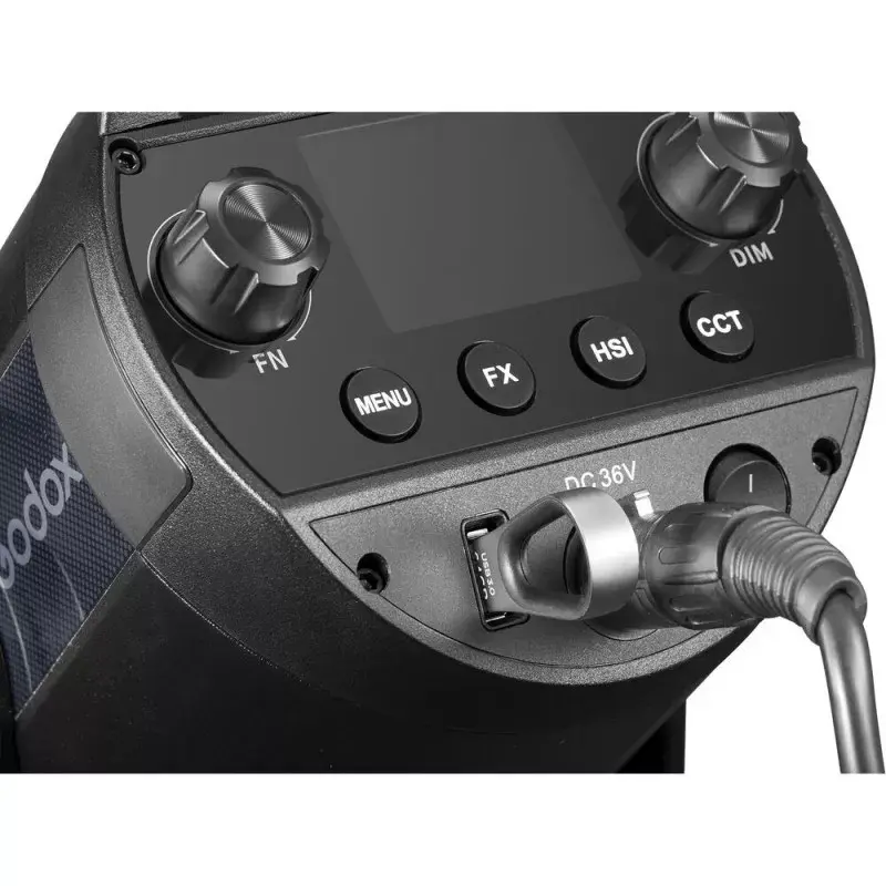 Dauerlicht Godox SZ150R 150W LED Schwarz