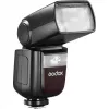 Slave-Blitz Godox Ving V860III Schwarz 1,5 s Recyclingzeit 530 g