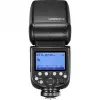 Slave-Blitz Godox Ving V860III Schwarz 1,5 s Recyclingzeit 530 g