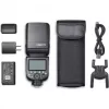 Slave-Blitz Godox Ving V860III Schwarz 1,5 s Recyclingzeit 530 g