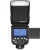 Slave-Blitz Godox Ving V860III Schwarz 1,5 s Recyclingzeit 530 g