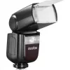 Flash Godox Ving V860III TTL Li-Ion für Fuji Schwarz 1,5 s Ladezeit