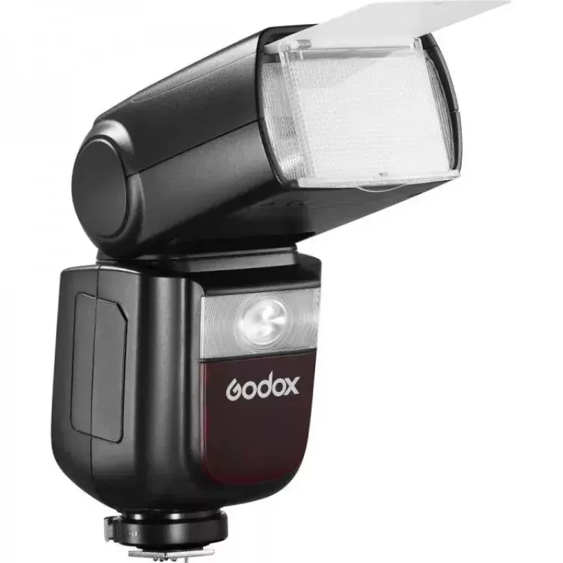 Flash Godox Ving V860III TTL Li-Ion für Fuji Schwarz 1,5 s Ladezeit