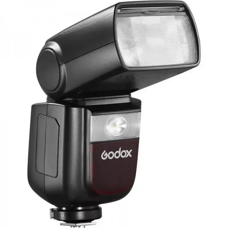 Godox Ving V860III TTL Li-Ion Blitz schwarz für Olympus Panasonic 1,5 s Recycling