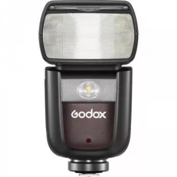Godox Ving V860III TTL Li-Ion Blitz schwarz für Olympus Panasonic 1,5 s Recycling