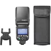 Camcorder-Blitz Godox TT685 II Schwarz 20000 s Recyclingzeit AA-Batterie