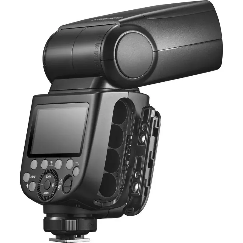 Camcorder-Blitz Godox TT685 II Schwarz 20000 s Recyclingzeit AA-Batterie