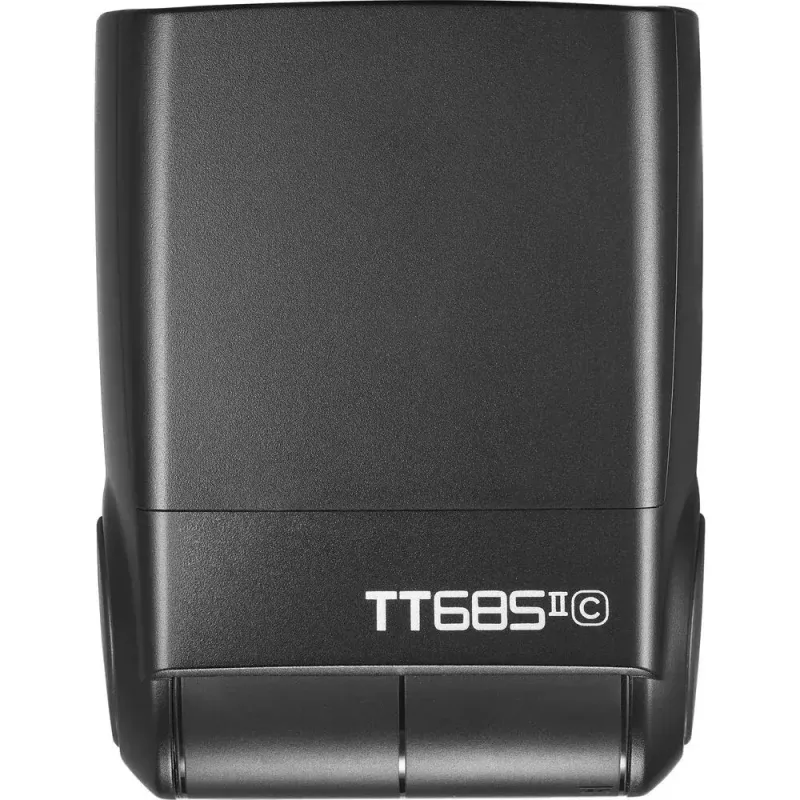 Camcorder-Blitz Godox TT685 II Schwarz 20000 s Recyclingzeit AA-Batterie