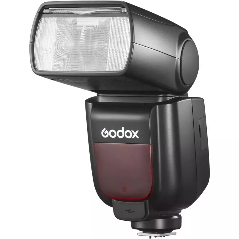 Camcorder-Blitz Godox TT685 II Schwarz 20000 s Recyclingzeit AA-Batterie