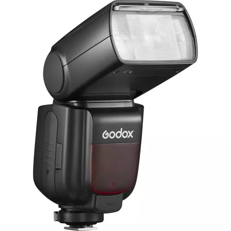 Camcorder-Blitz Godox TT685 II Schwarz 20000 s Recyclingzeit AA-Batterie