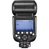 Camcorder-Blitz Godox TT685 II Schwarz 20000 s Recyclingzeit AA-Batterie