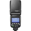 Camcorder-Blitz Godox TT685 II Schwarz 20000 s Recyclingzeit AA-Batterie